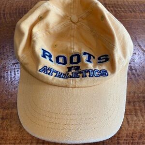 👔Roots - Vintage Adjustable Hat